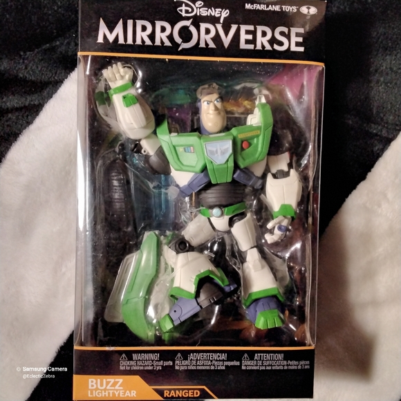 Disney Other - Disney Mirrorverse Buzz Lightyear